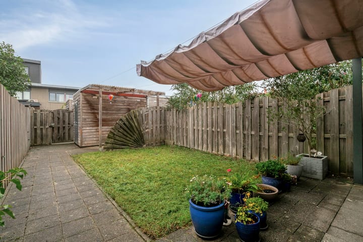 Tussenwoning te koop: Texelstraat 69, Almere