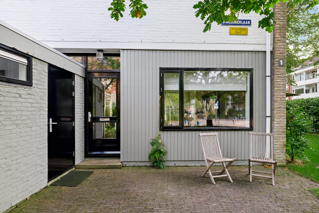 Foto 7 van Sweelincklaan 1