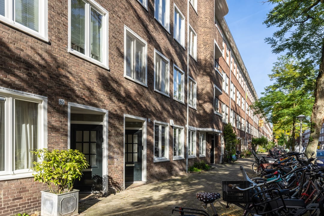 Photo 26 of Van Spilbergenstraat 91