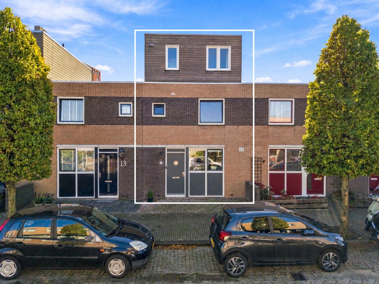 Zonhovenstraat 15 