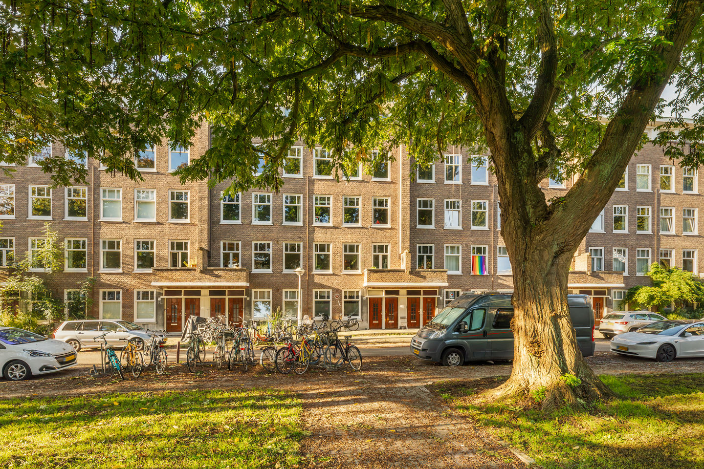 Foto 25 van Kijkduinstraat 59-1
