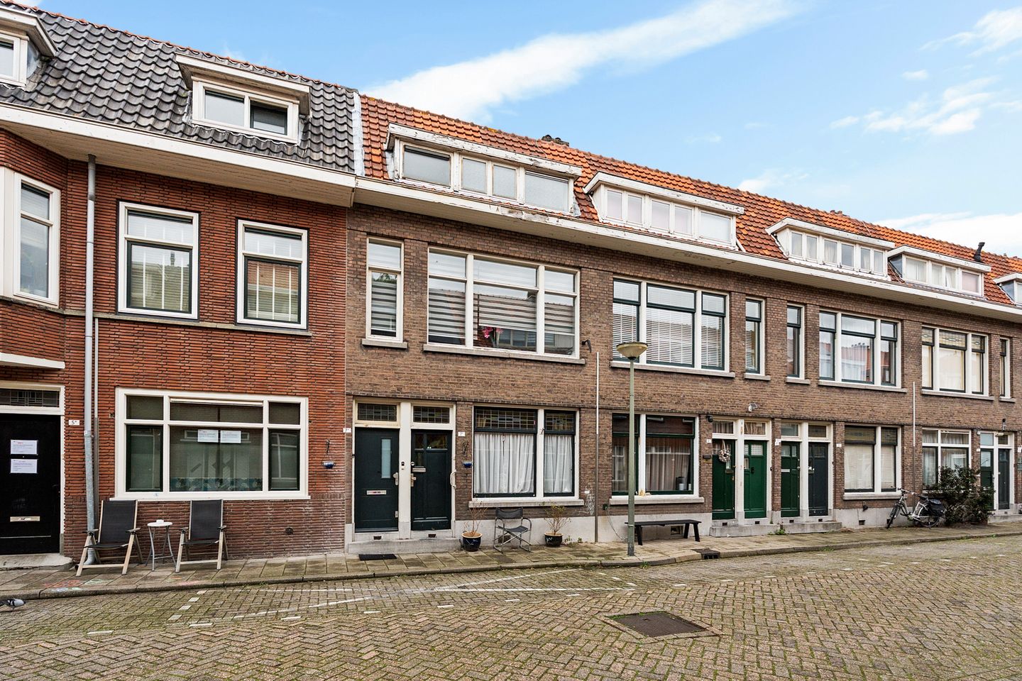 Foto 1 van Cartesiusstraat 7-A