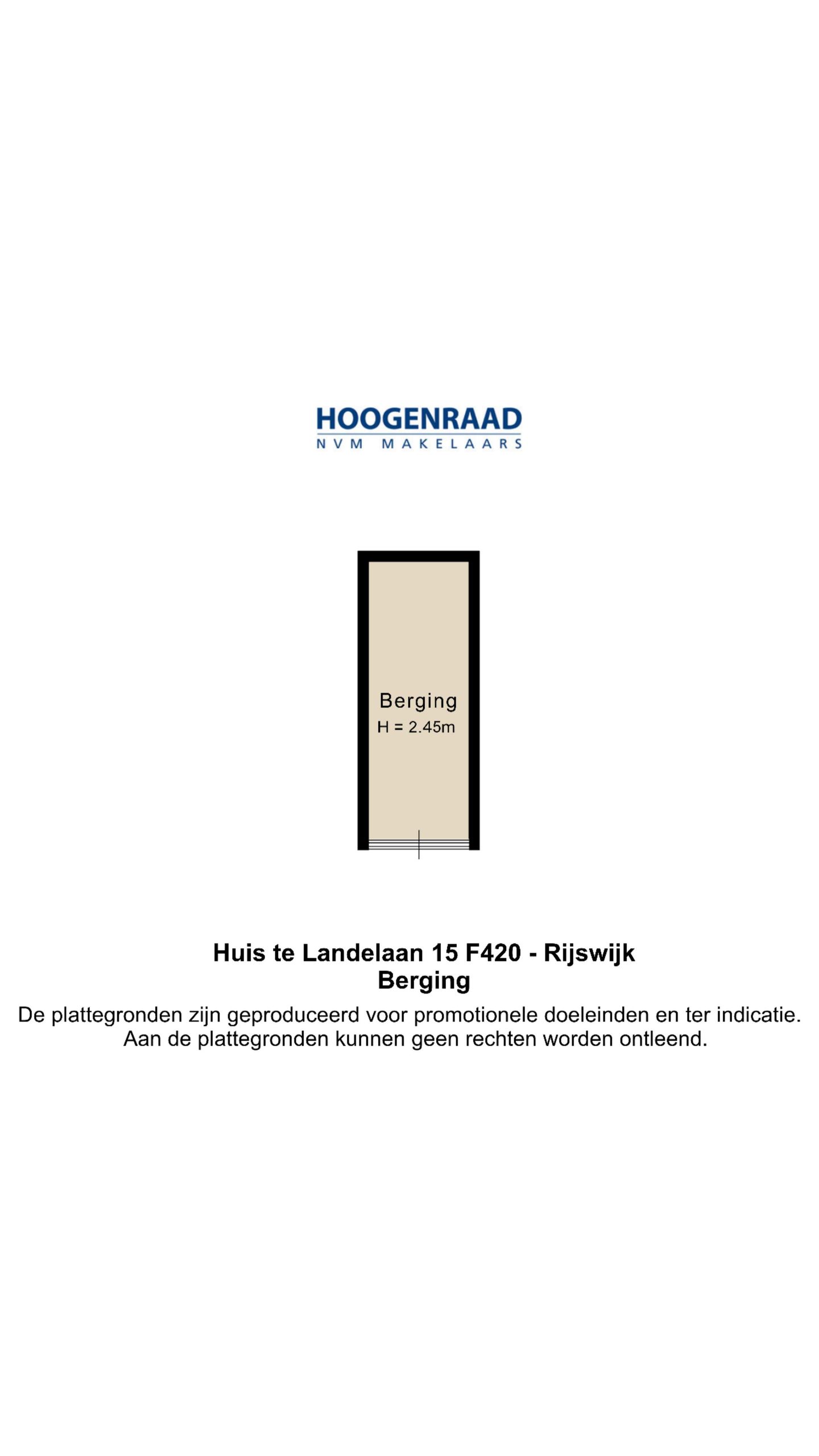 Foto 29 van Huis te Landelaan 15-F420
