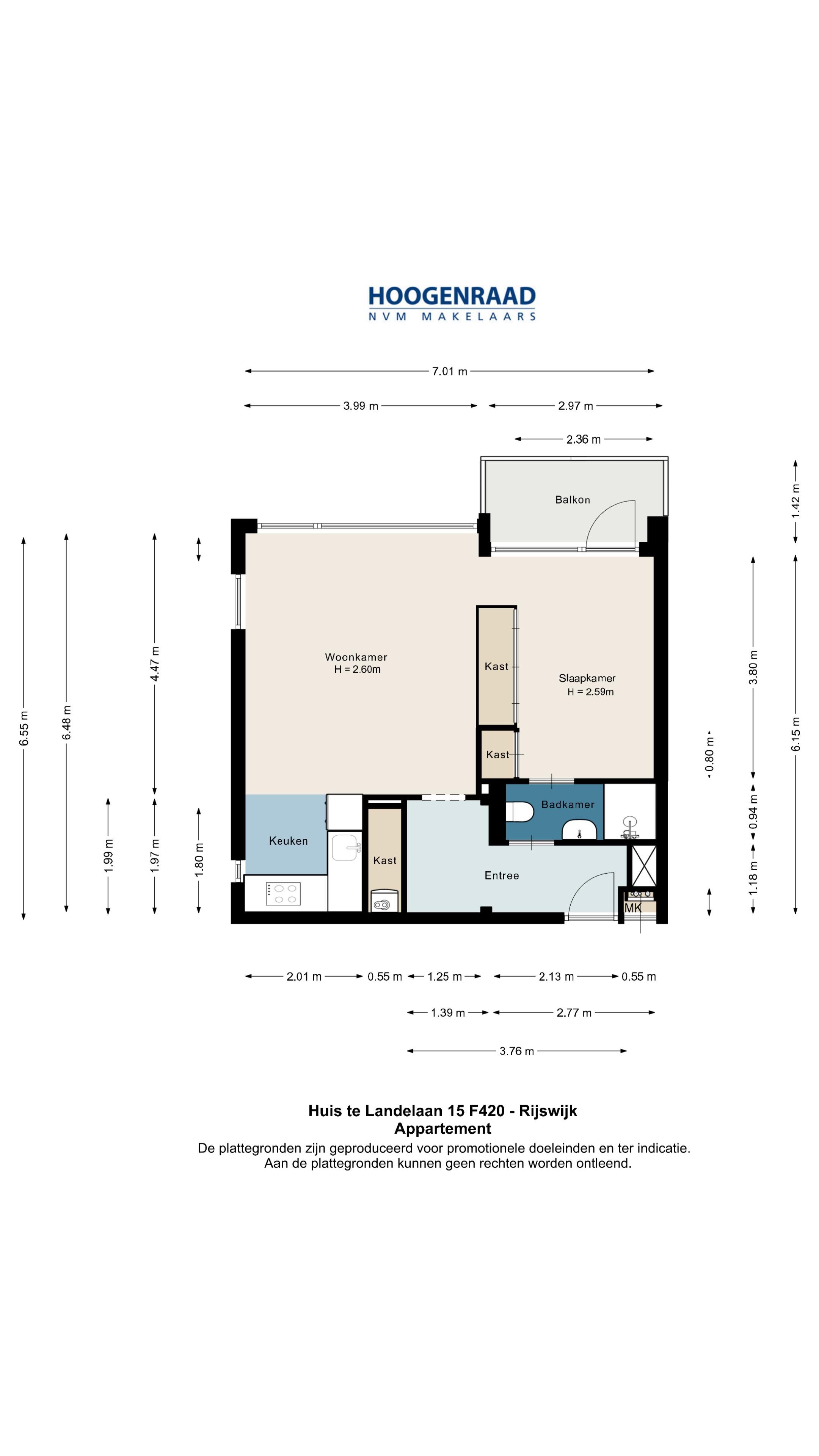 Foto 27 van Huis te Landelaan 15-F420