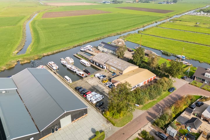 De Tille 5, Koudum