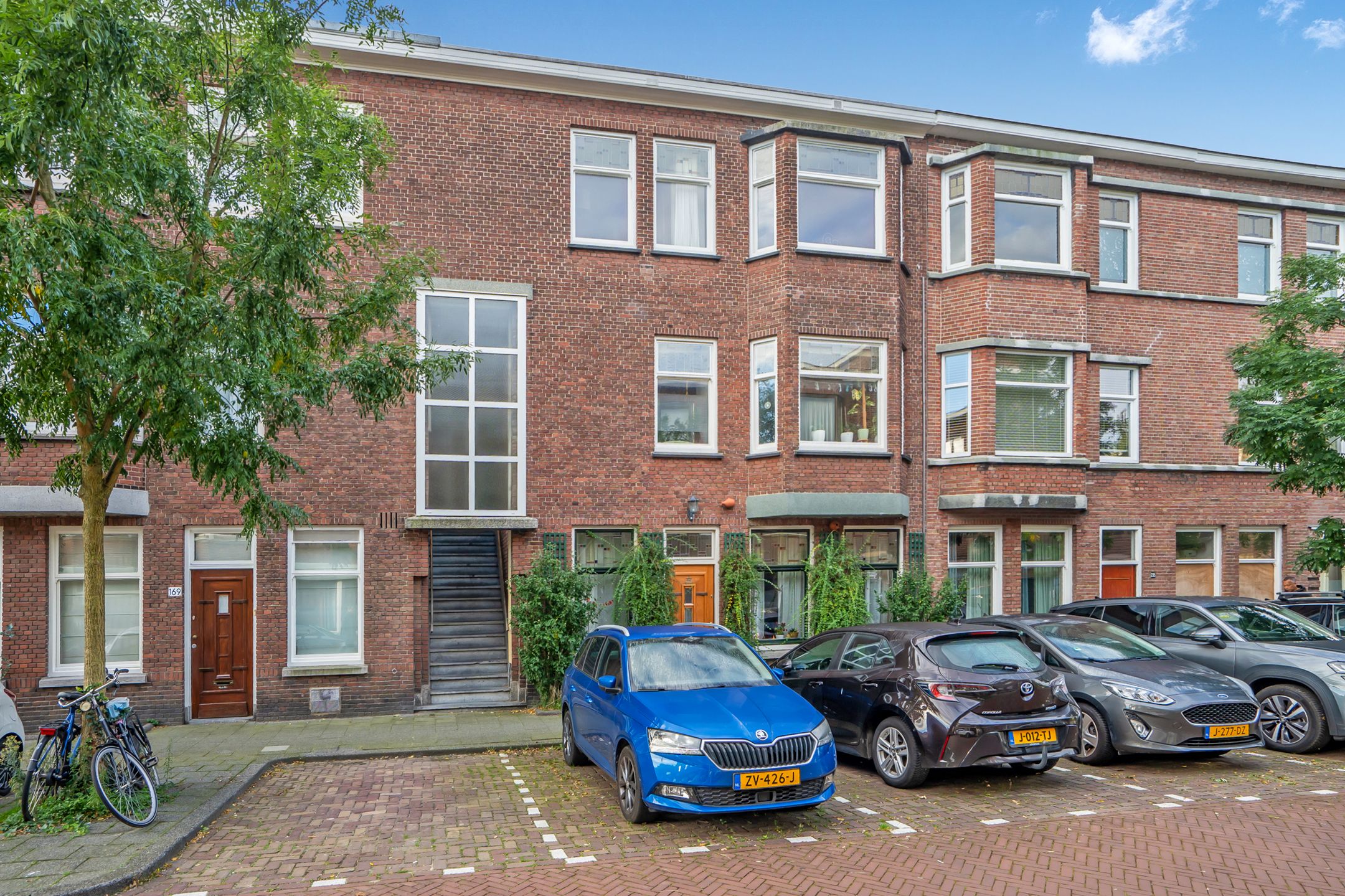 De Sillestraat 163 
