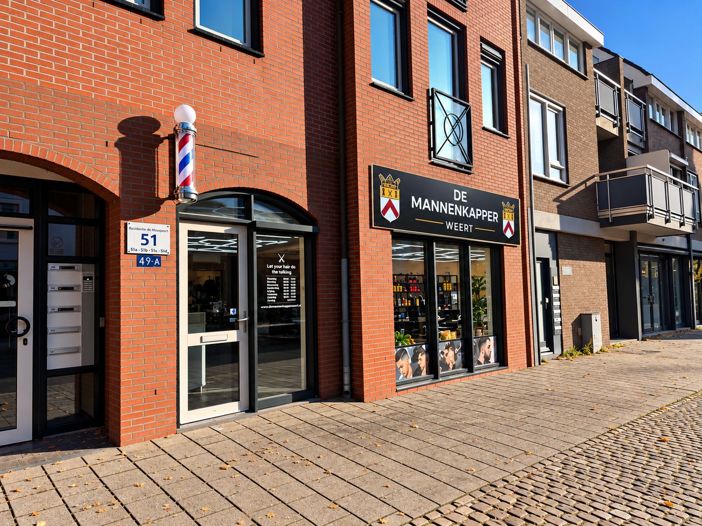 Bekijk foto 1 van Maaspoort 49-A