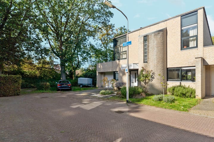 Hoekwoning te koop: Eugène Lückerstraat 12, Nijmegen