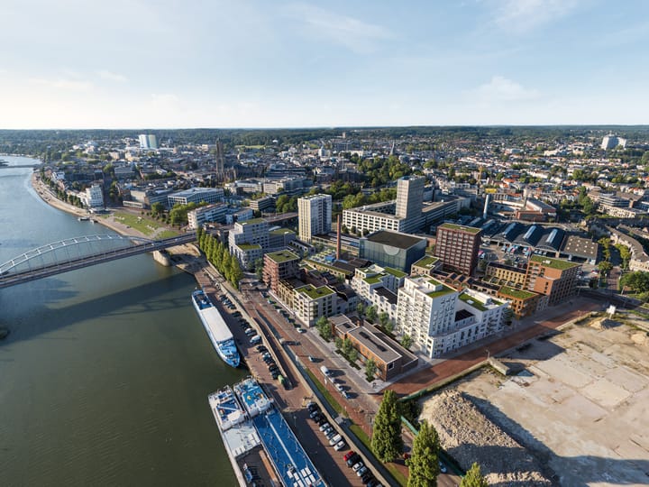 Appartement te koop: Ooststraat 41, Arnhem