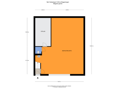 View floorplan