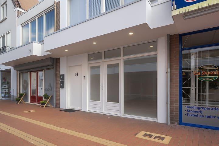Wezenstraat 5, Den Helder