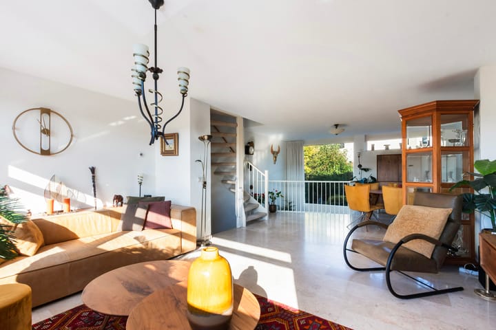 Tussenwoning te koop: Balsa 198, Dordrecht