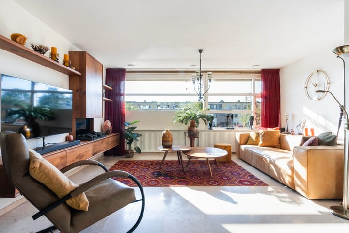Tussenwoning te koop: Balsa 198, Dordrecht