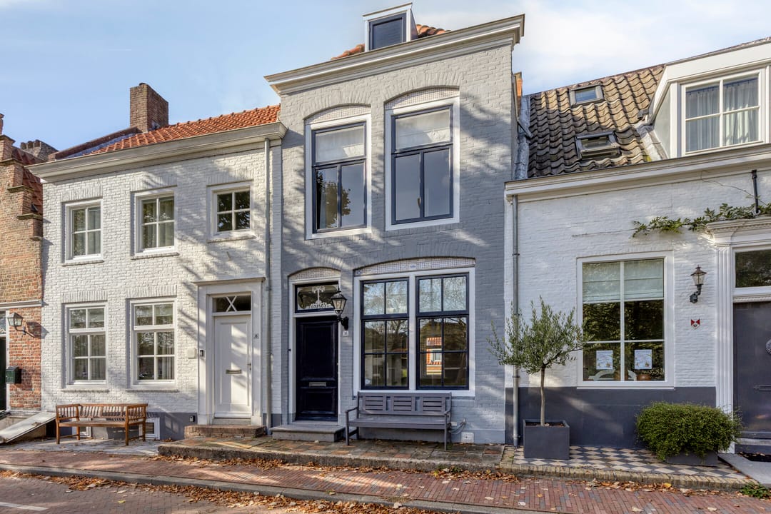 Foto 1 van Herengracht 16