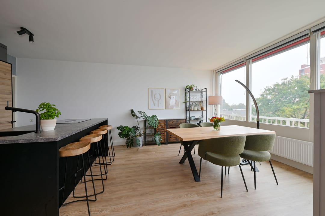 Photo 13 of Wiardi Beckmanstraat 39