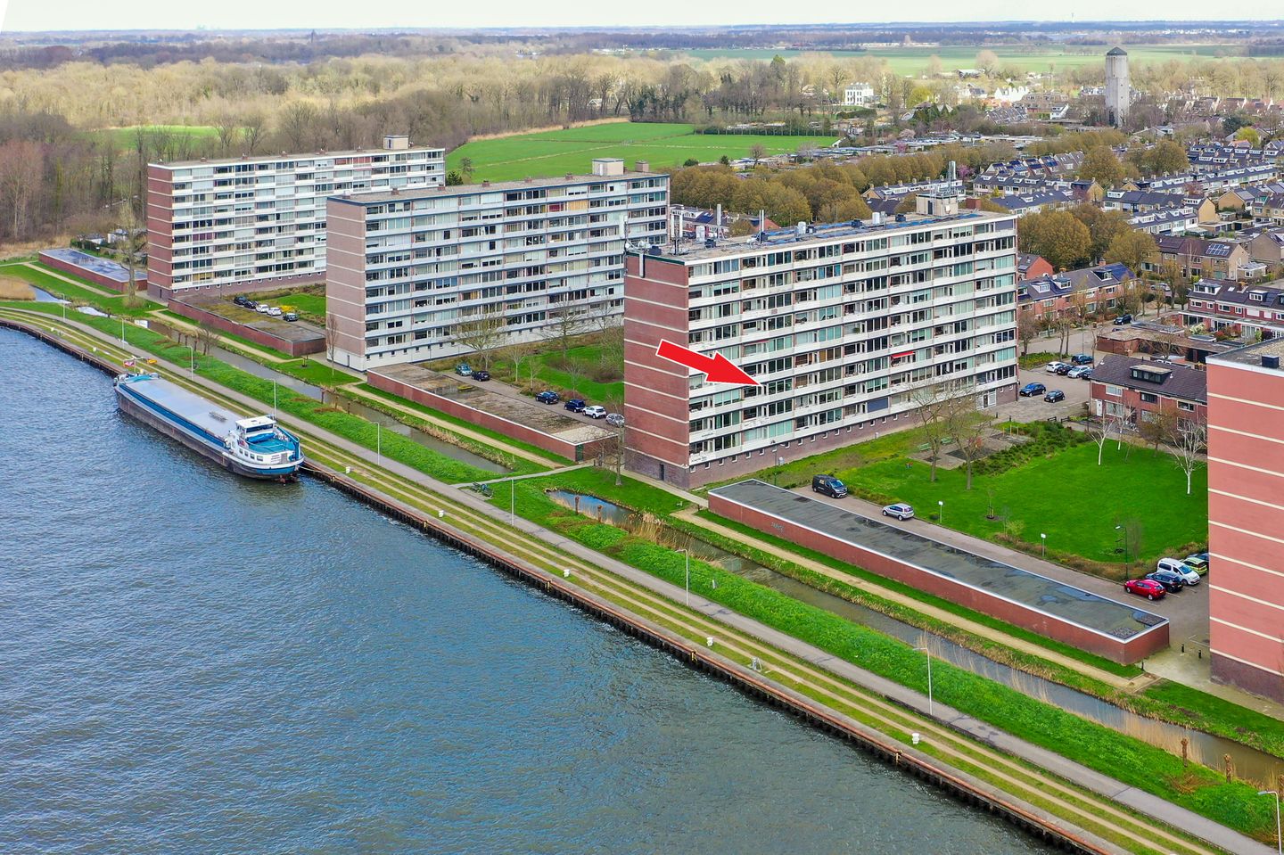 Photo 4 of Wiardi Beckmanstraat 39