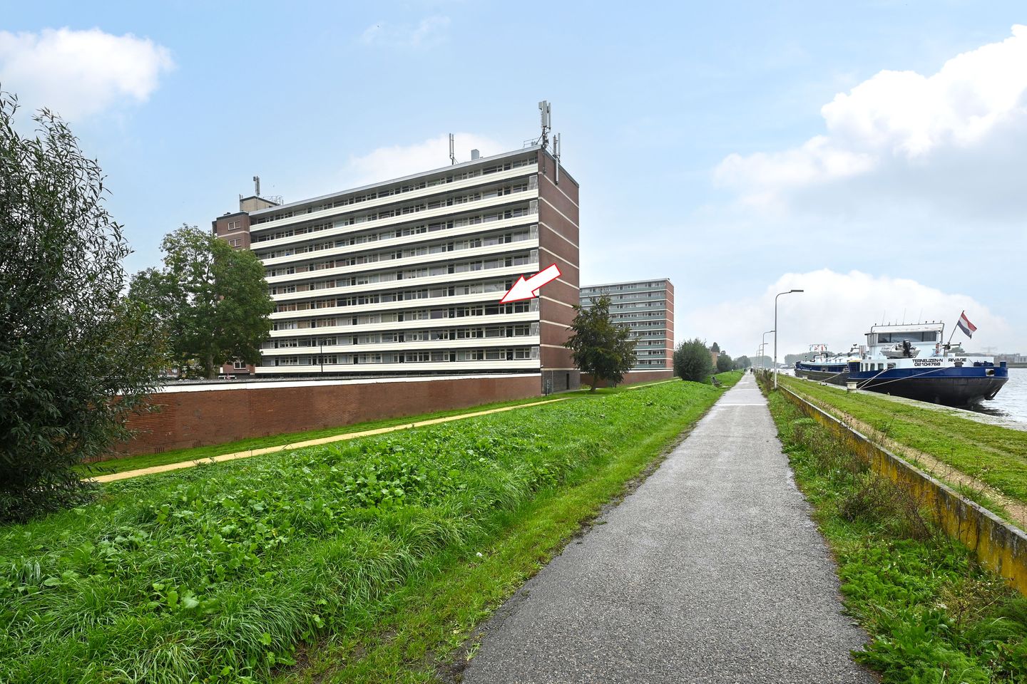Foto 1 van Wiardi Beckmanstraat 39