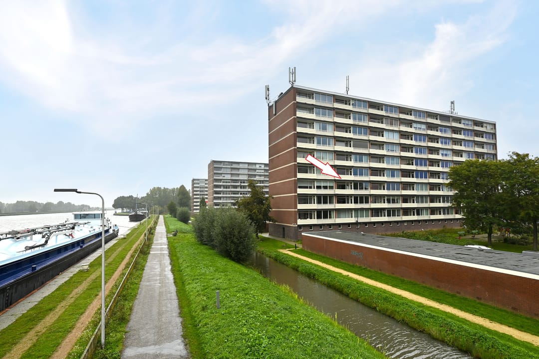 Photo 31 of Wiardi Beckmanstraat 39