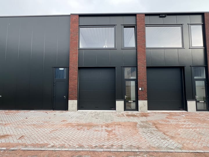 Kolenbranderstraat 14-m, Ridderkerk