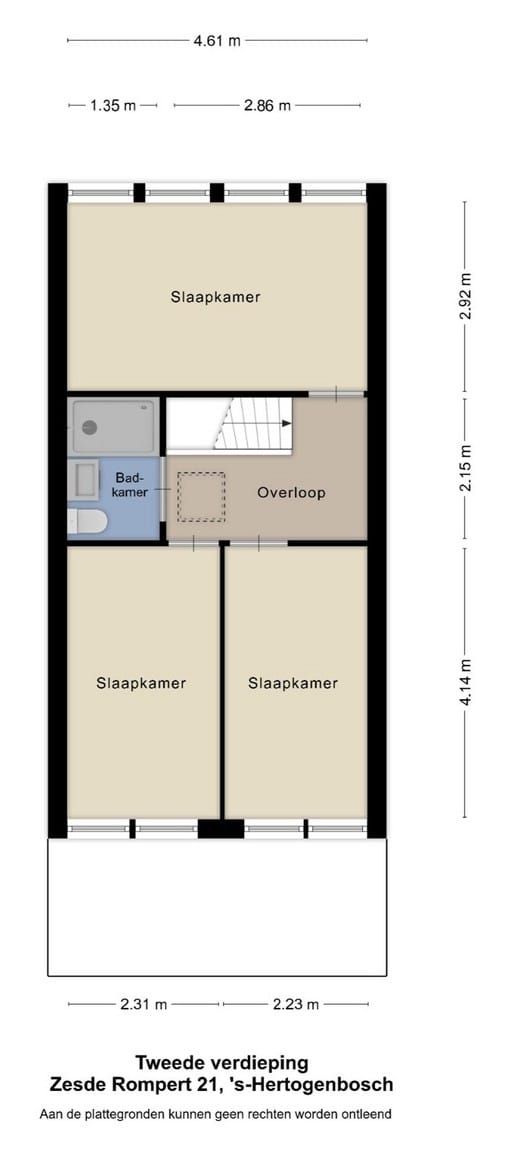 Foto 49 van Zesde Rompert 21
