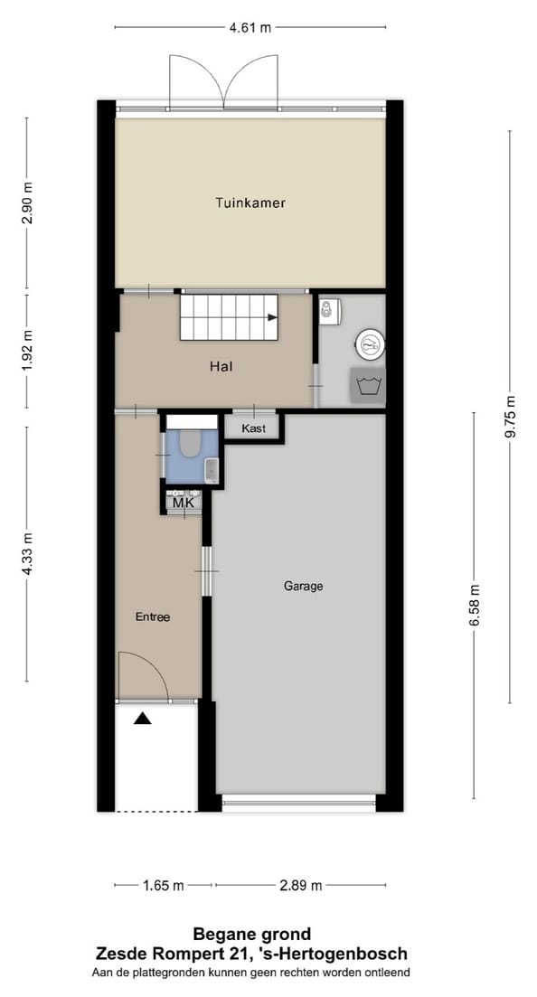 Foto 46 van Zesde Rompert 21