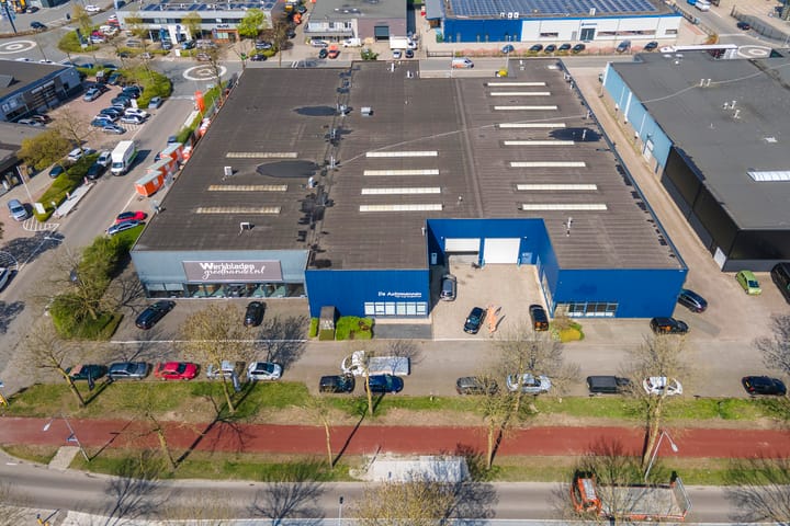Wattstraat 2-6, Tiel