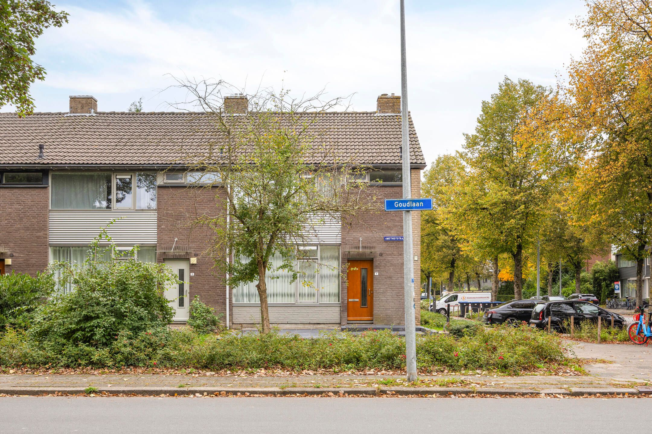 Amethiststraat 1 