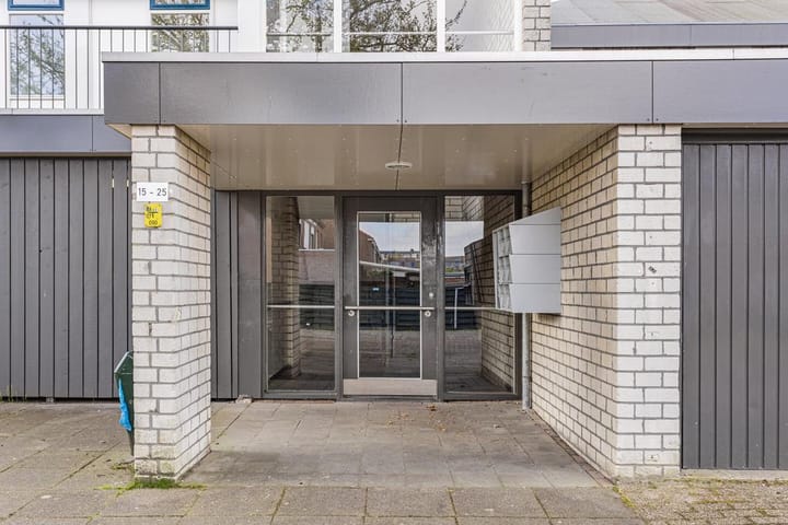 Appartement te huur: Frambozestraat 21, Goes