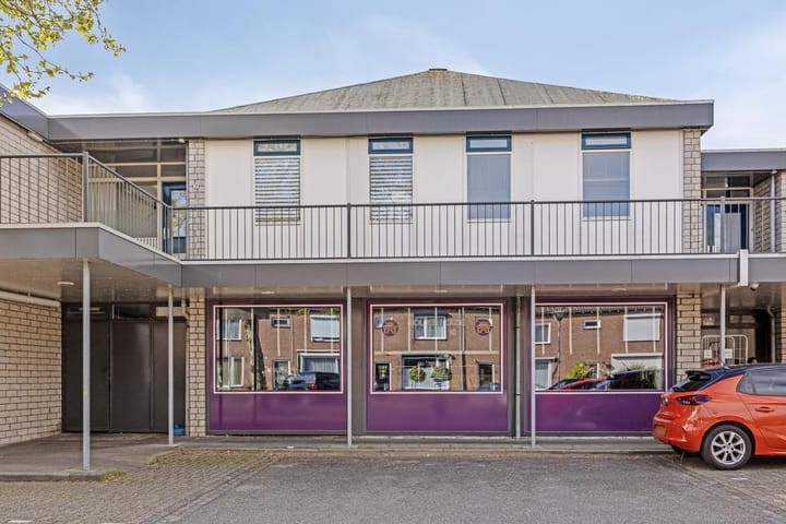 Appartement te huur: Frambozestraat 21, Goes
