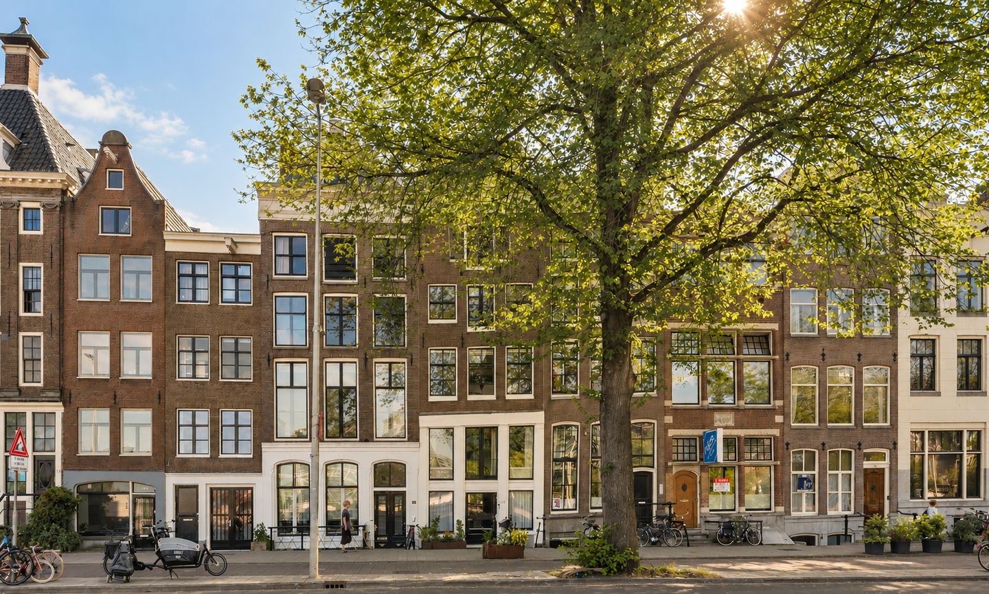 Foto 1 van Prins Hendrikkade 151-A