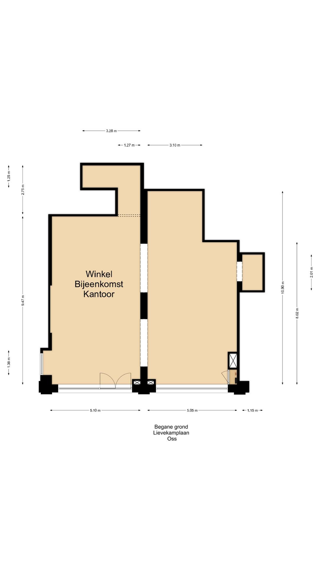 Bekijk foto 3 van Raadhuislaan 37-A