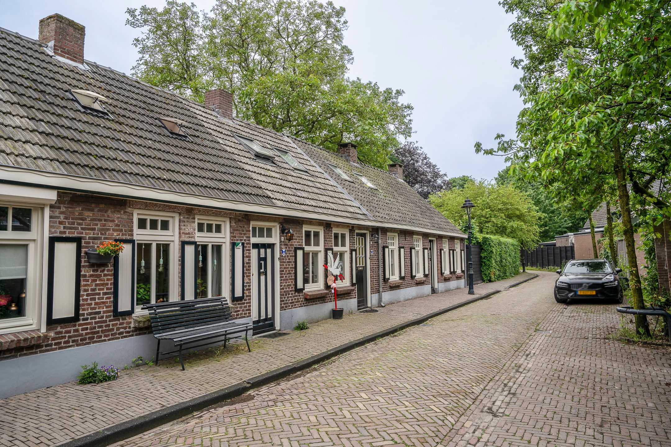 Foto 3 van Vorstenburg 15