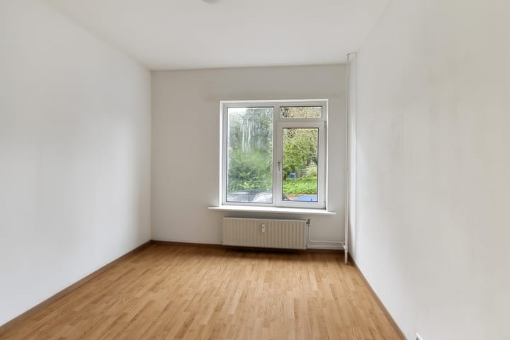 Foto 4 van Mendelssohnplein 10-A