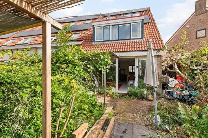 Foto 4 van Haringvlietplantsoen 13