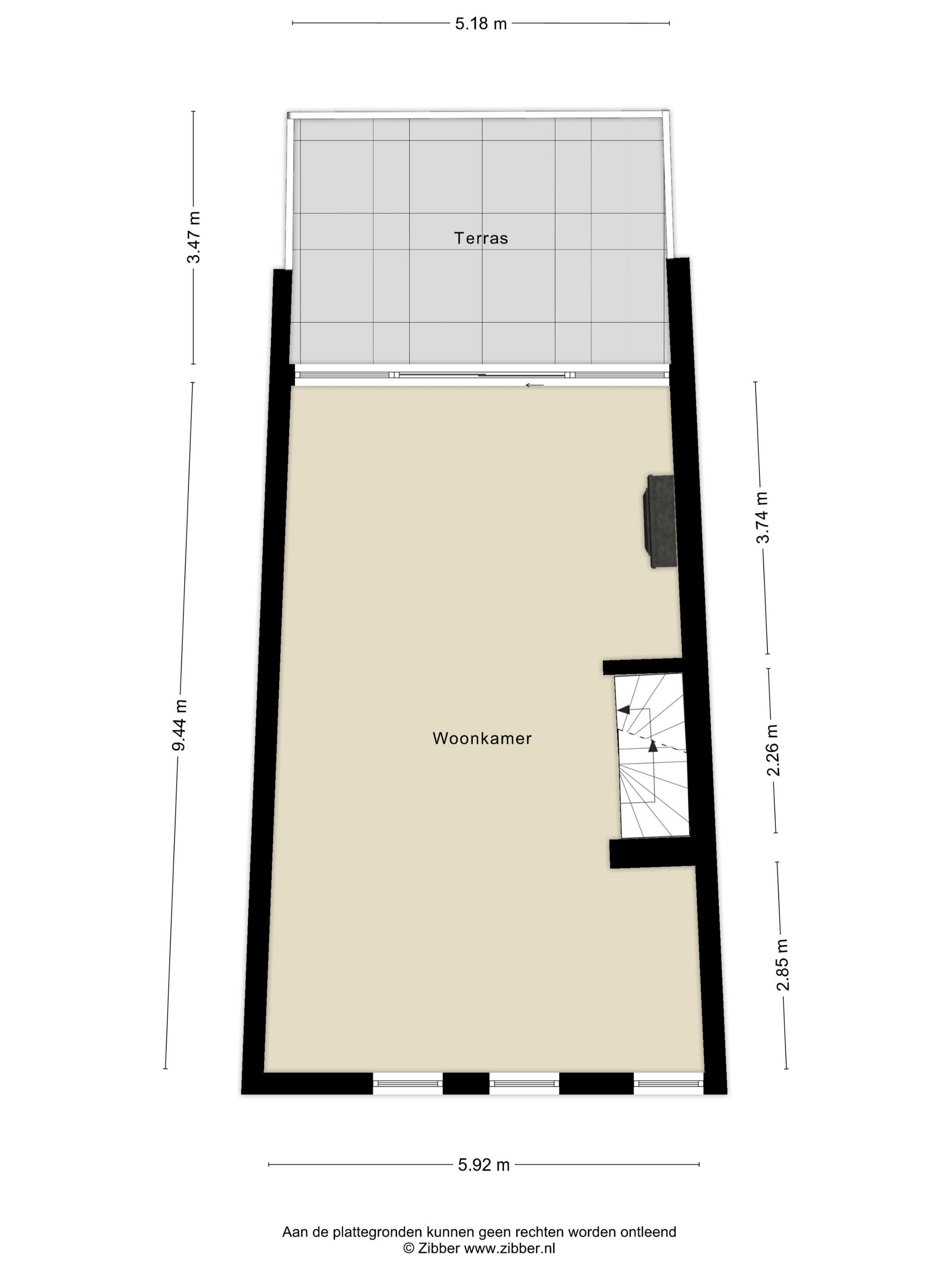 Foto 45 van Herentalsstraat 15