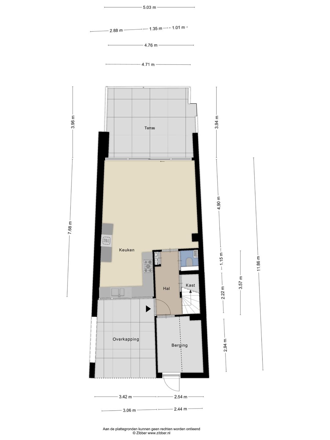 Foto 41 van Herentalsstraat 15