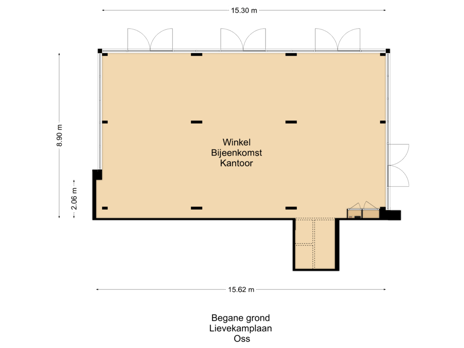Bekijk plattegrond