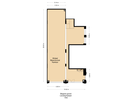 View floorplan
