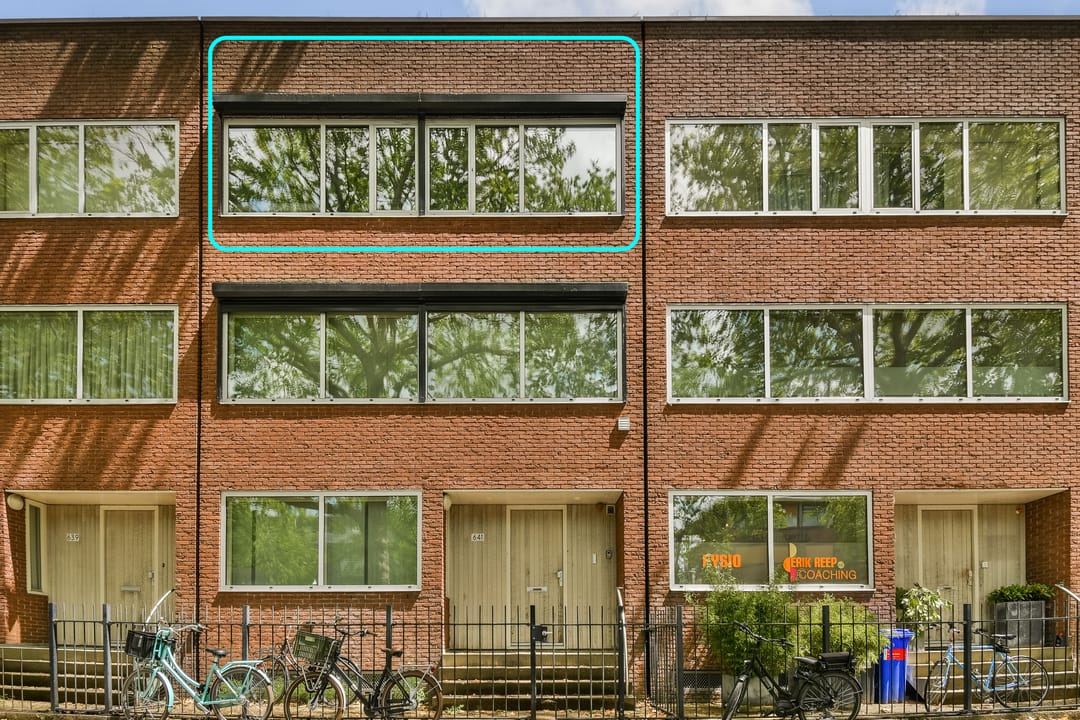 Foto 1 van Amstelveenseweg 641-C