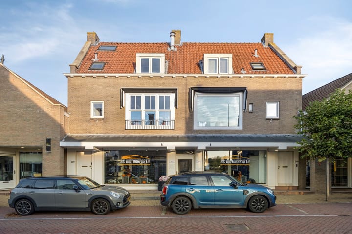 Dorpsstraat 28-C, Nieuwerkerk aan den IJssel