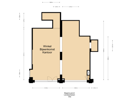 Bekijk plattegrond