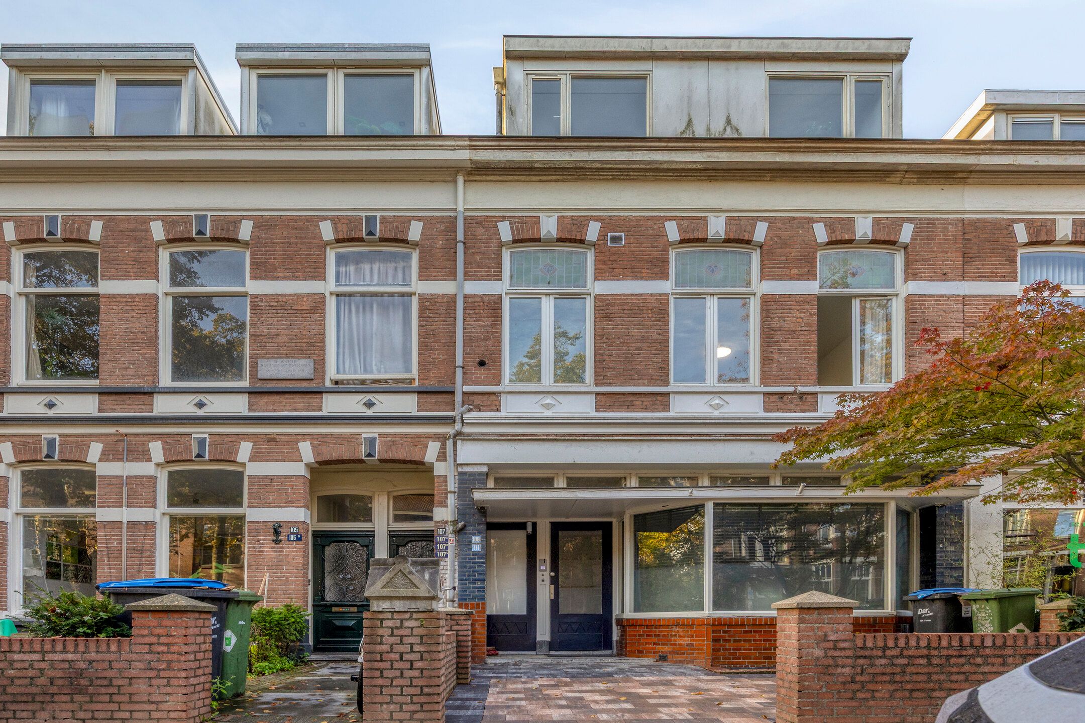 Burghardt van den Berghstraat 109 A