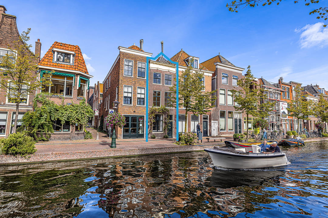 Foto 1 van Oude Rijn 20