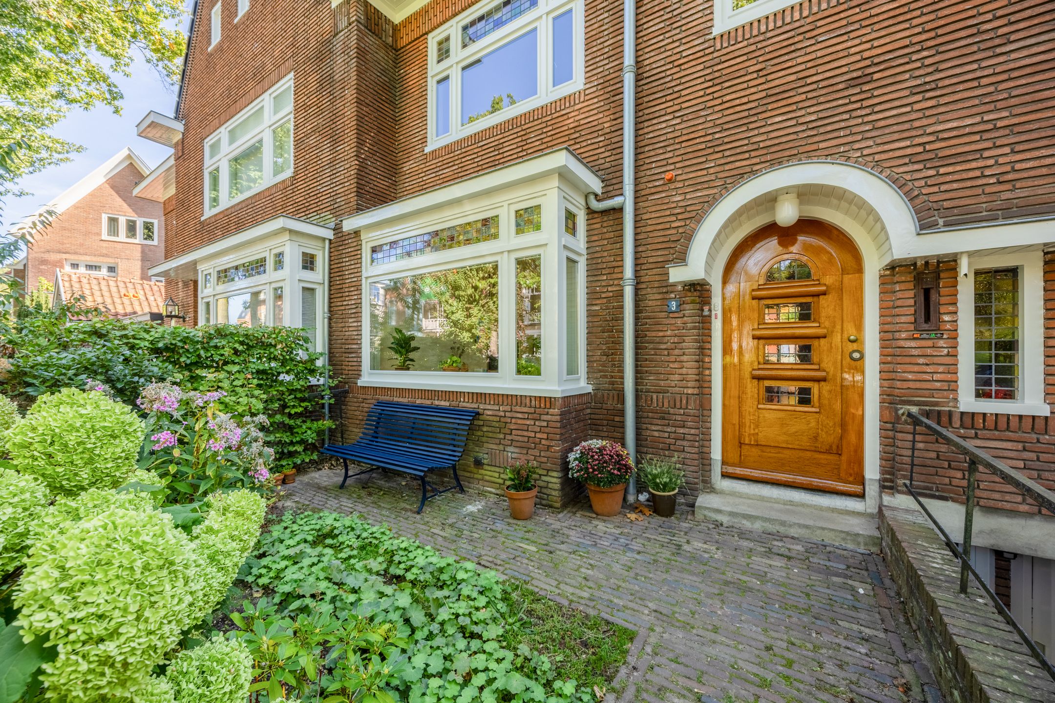 Mesdagstraat 3 