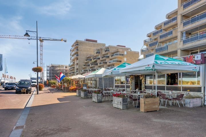 Koningin Wilhelmina Boulevard 14, Noordwijk (ZH)