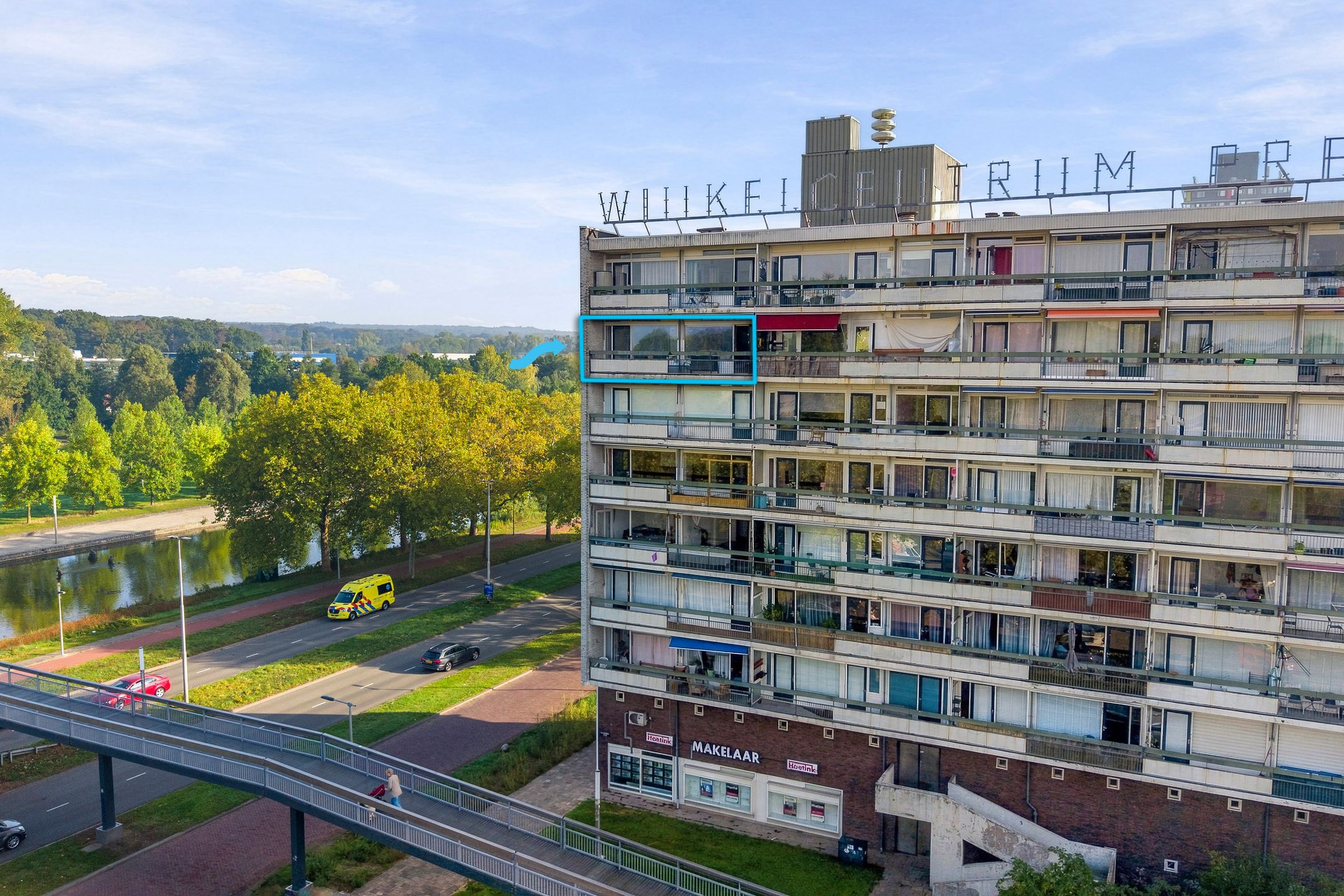 Cloekplein 104 