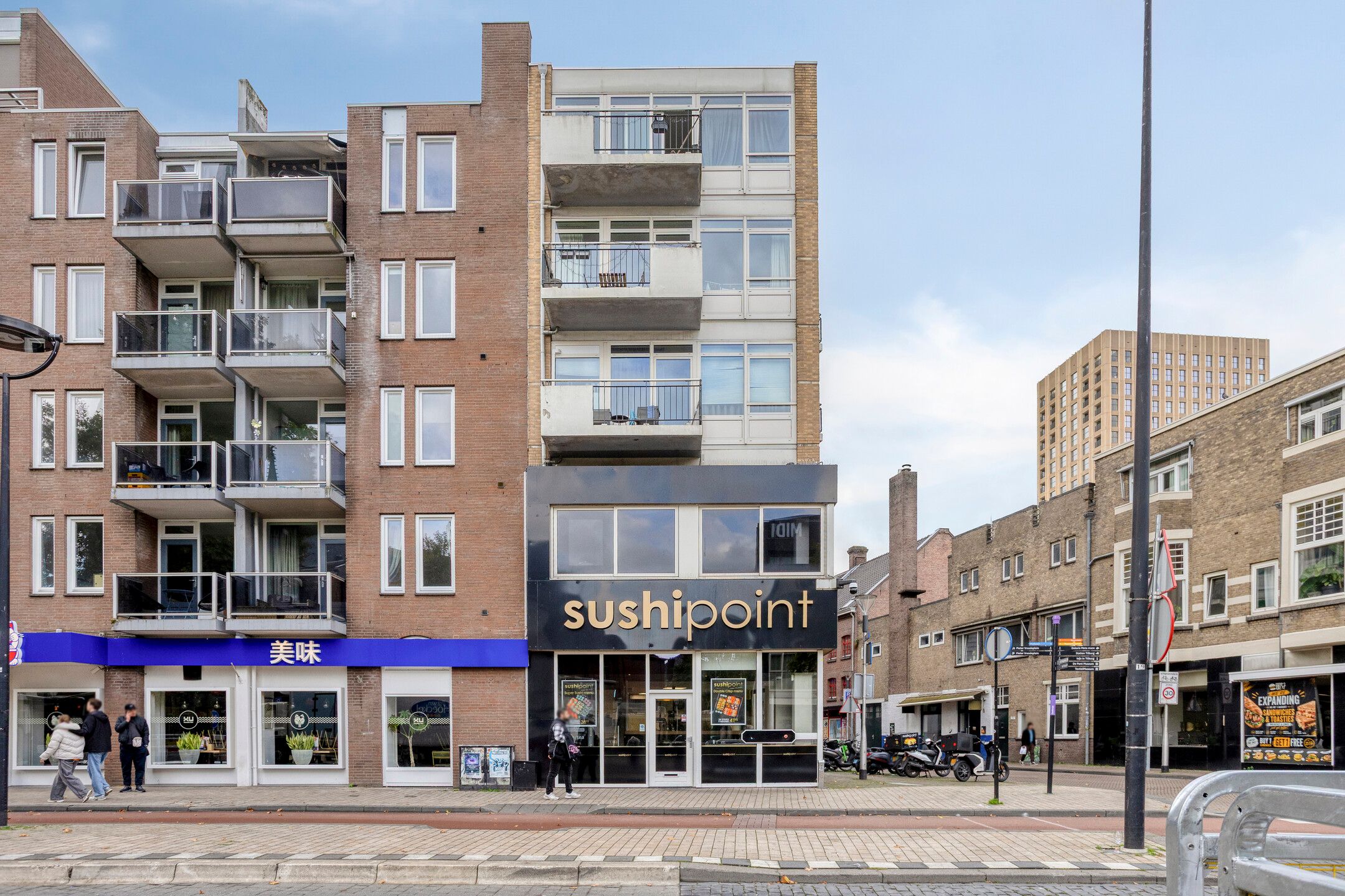 Telegraafstraat 12 