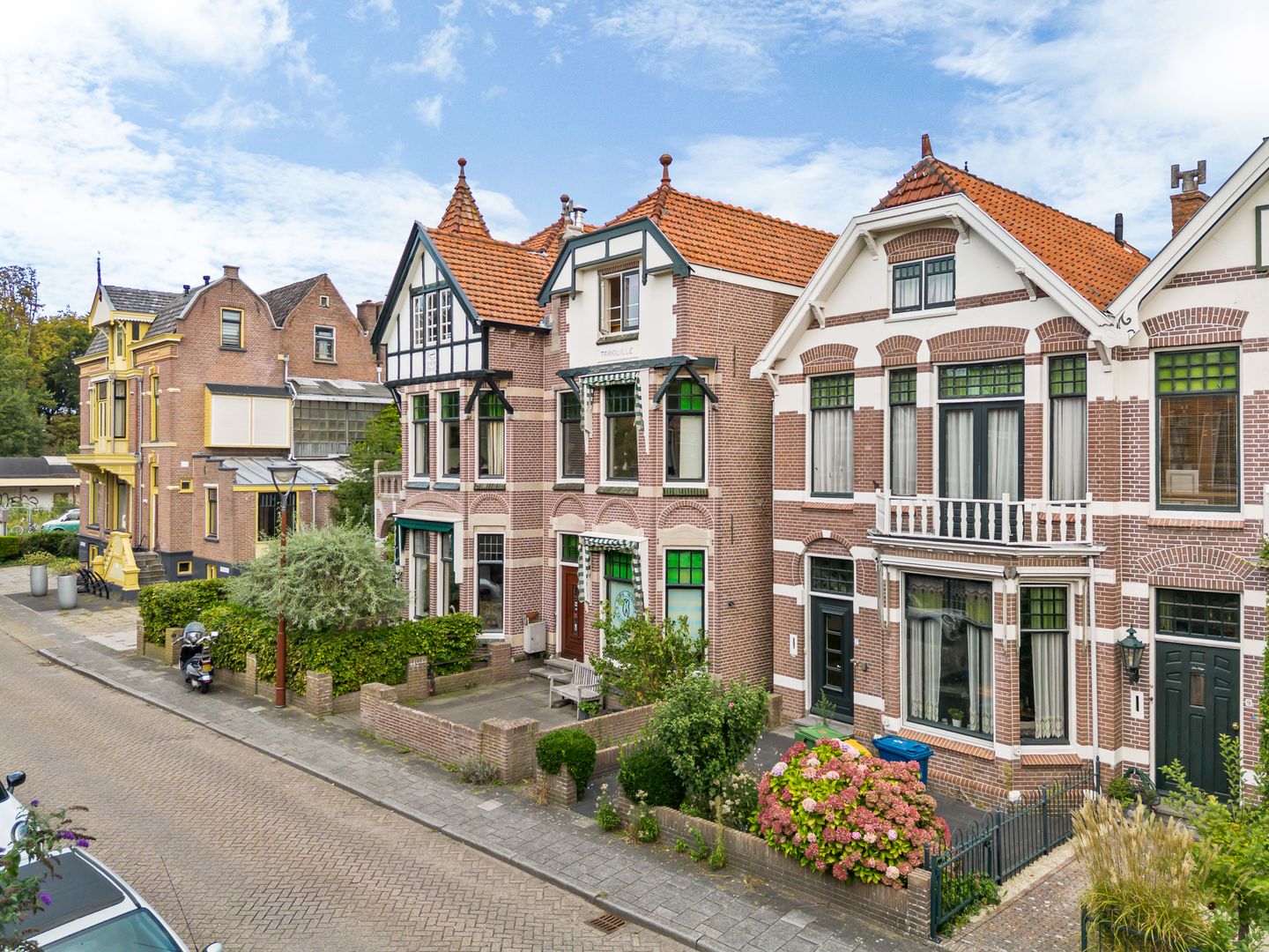 Bekijk foto 3 van Van Everdingenstraat 5