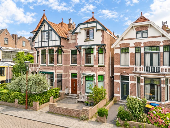 Van Everdingenstraat 5, Alkmaar
