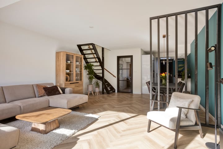 Tussenwoning te koop: Hofstee 21, Beuningen (Ge)